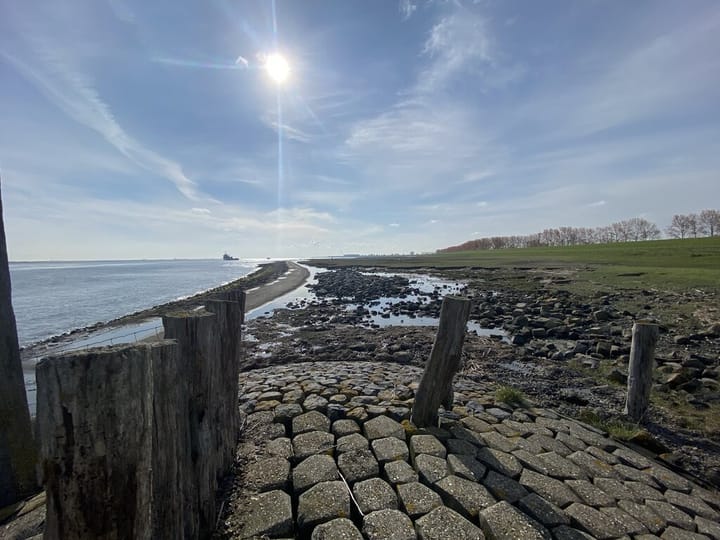 Foto 38 van Slijkplaat 6-B