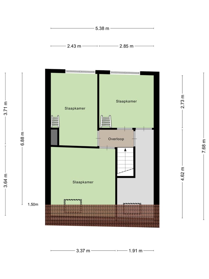 Foto 39 van Noordhoekring 73