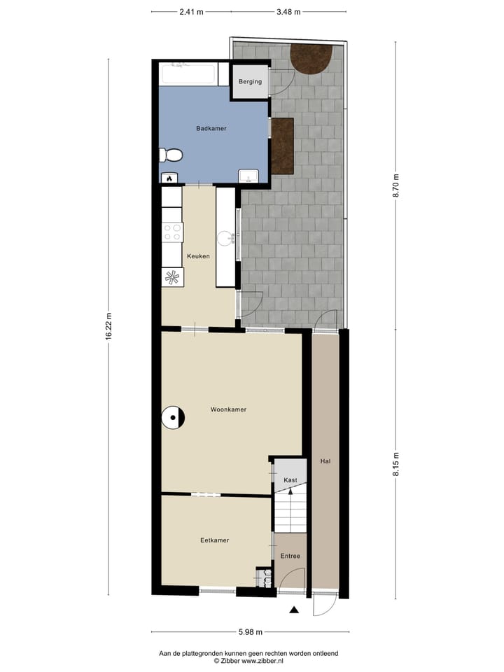 Foto 41 van Noordhoekring 73