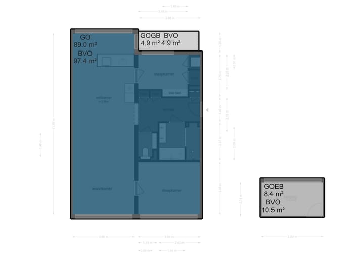 Foto 25 van Slangenburg 45