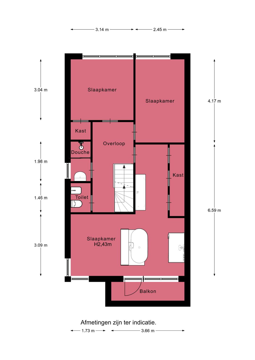 Foto 53 van Grevelingstraat 42