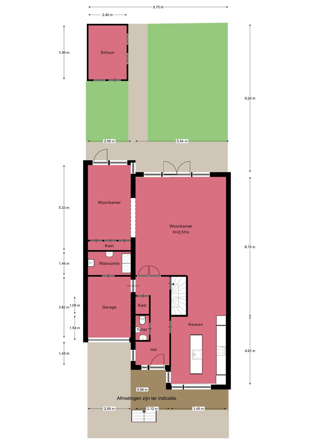 Foto 56 van Grevelingstraat 42