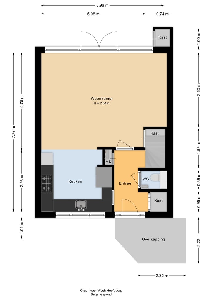 Foto 41 van Graan voor Visch 15906