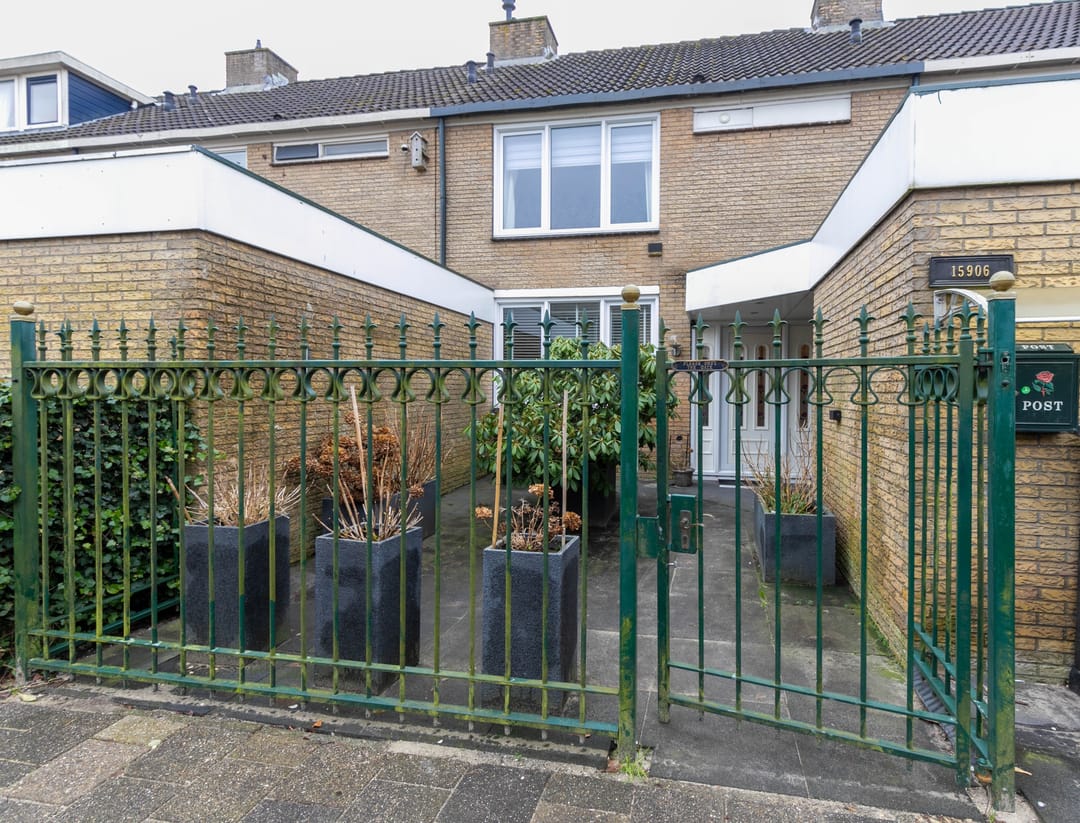 Photo 2 of Graan voor Visch 15906