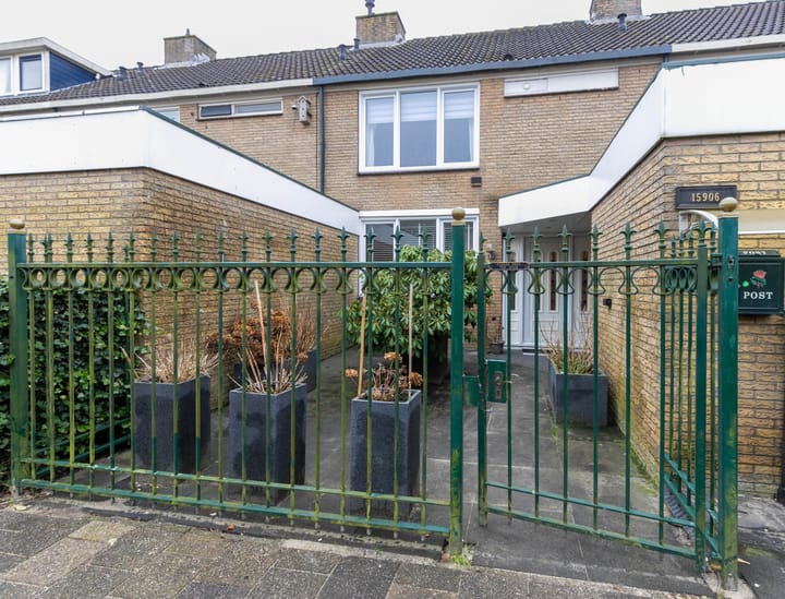 Foto 2 van Graan voor Visch 15906