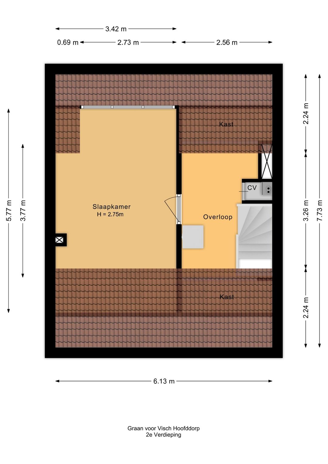 Photo 43 of Graan voor Visch 15906