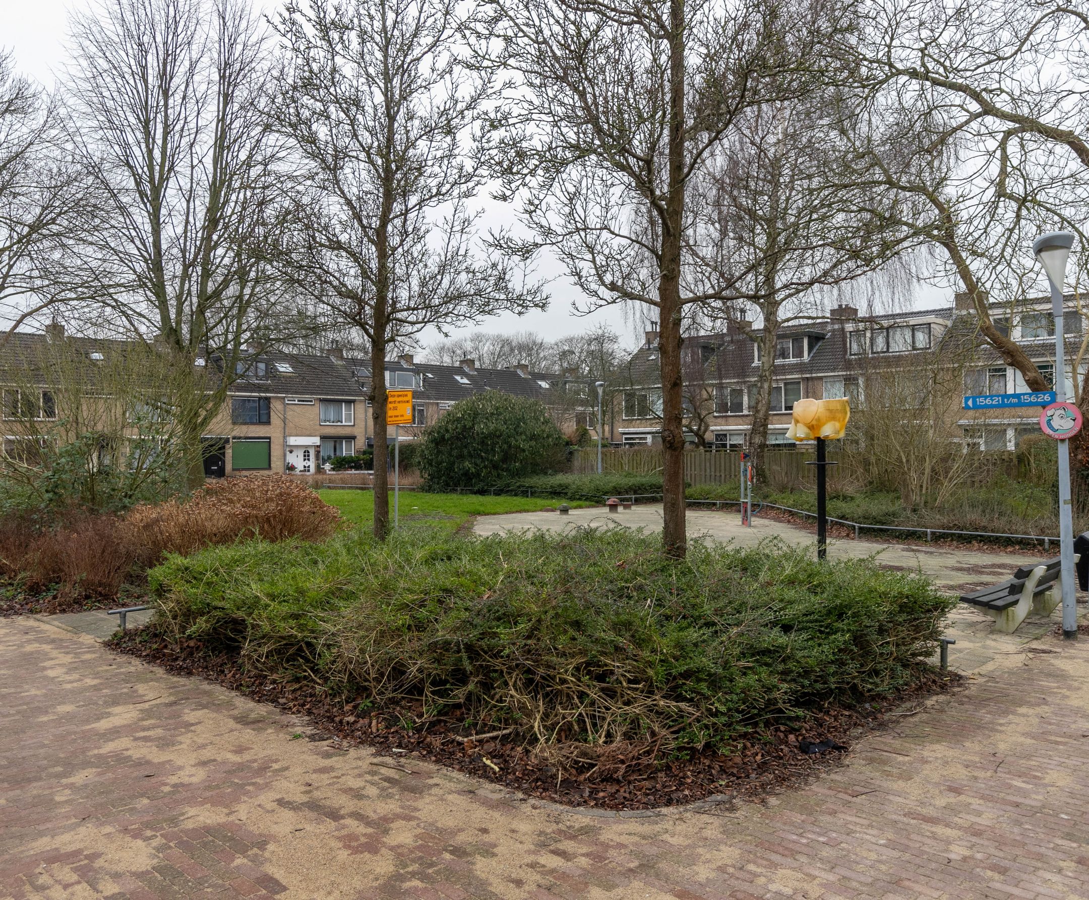 Photo 39 of Graan voor Visch 15906