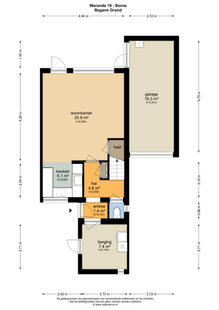 Foto 35 van Warande 19