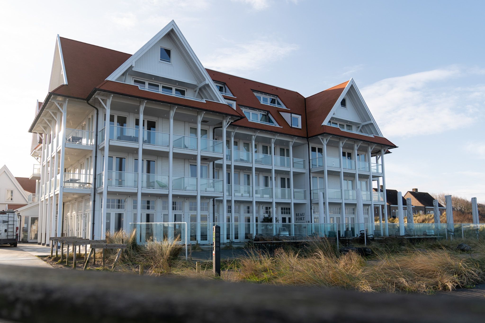 4-bedroom freehold villa in Cadzand — photo 1 of 5