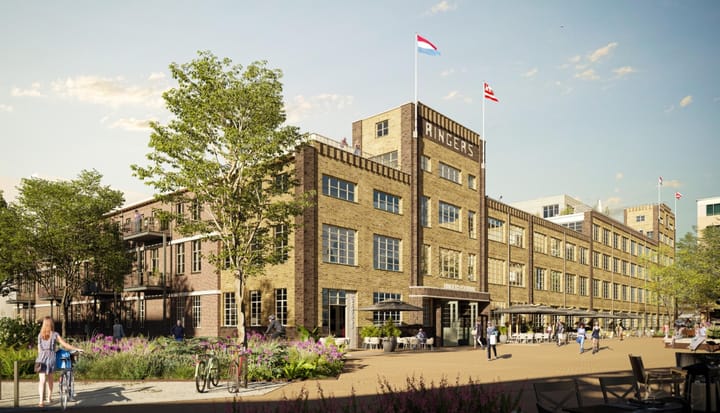 Ringersplein 9, Alkmaar