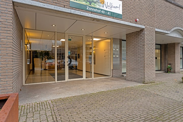 Zonnehof 41, Amersfoort