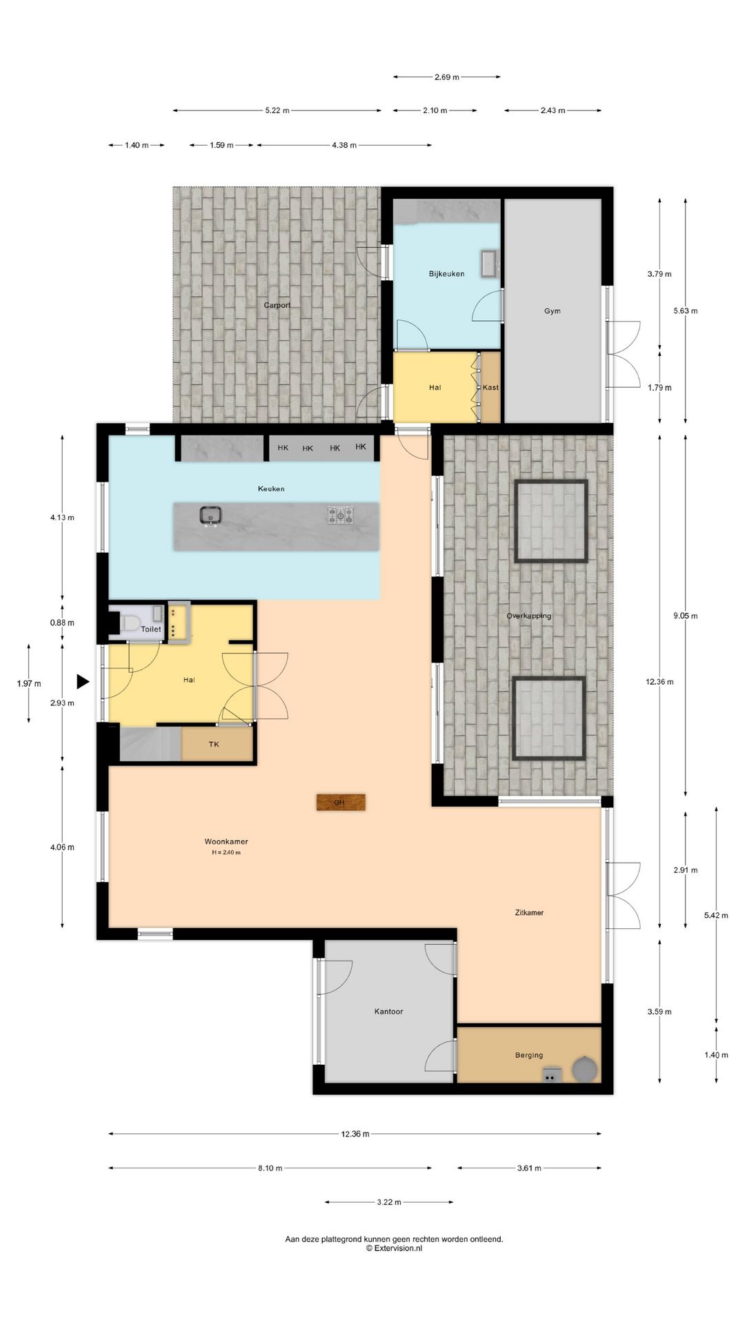 Foto 79 van Achterweteringseweg 26