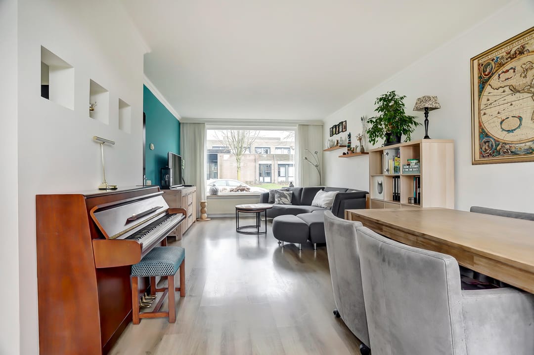 Foto 7 van Wilhelminaplantsoen 4