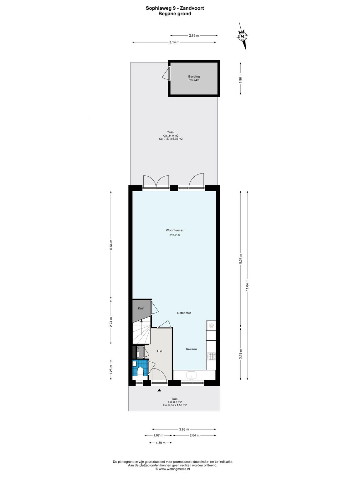 Foto 37 van Sophiaweg 9