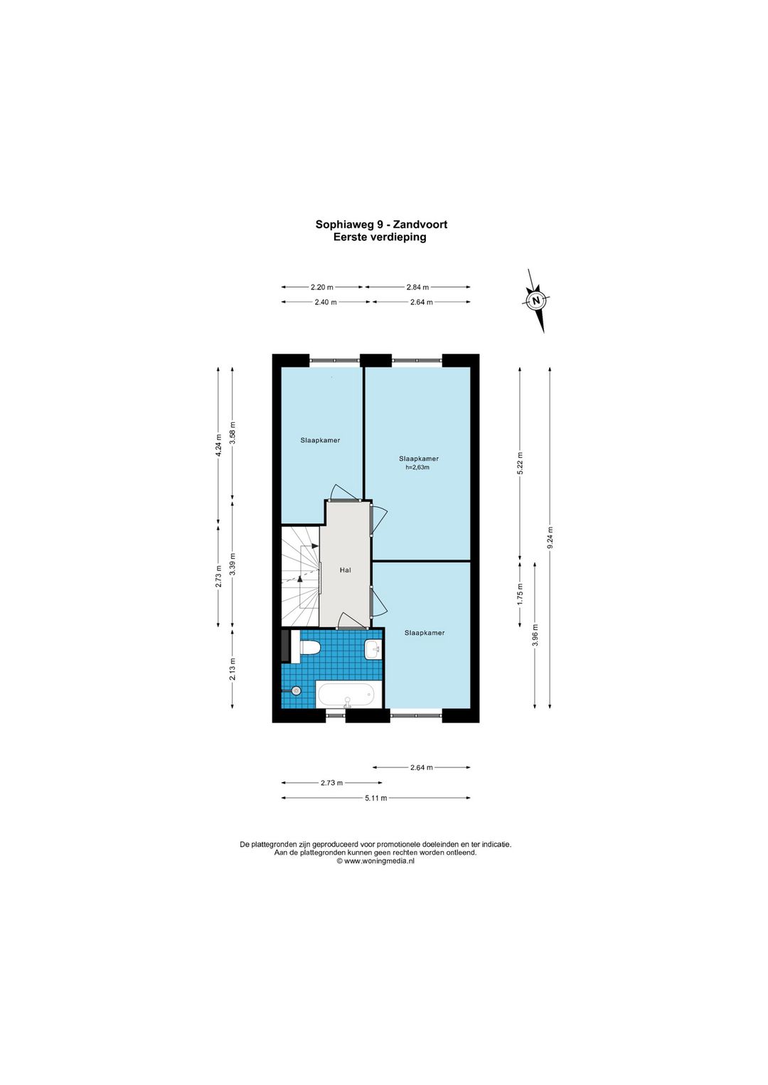 Foto 38 van Sophiaweg 9