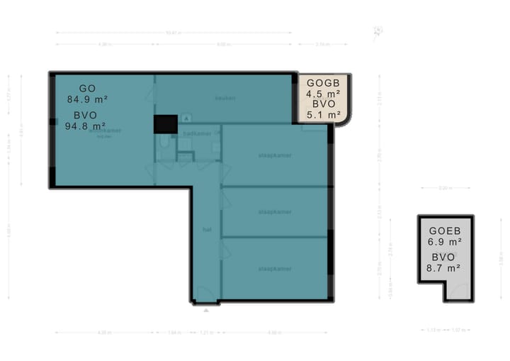 Foto 34 van Barbusselaan 153