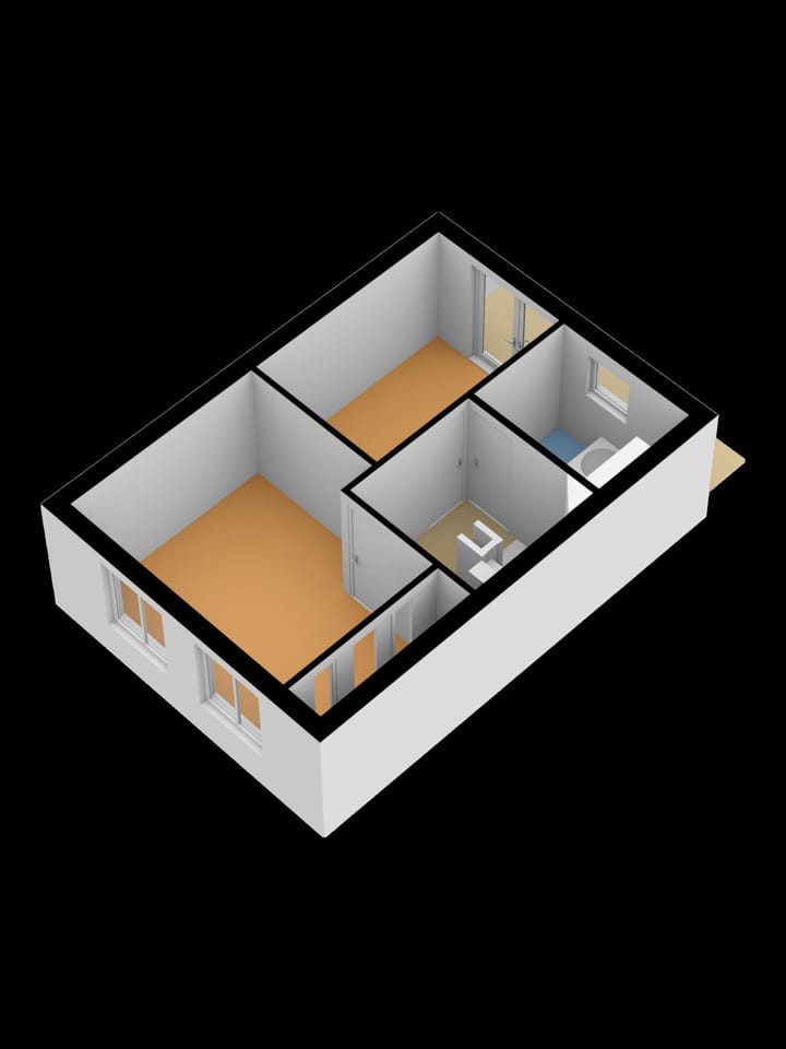 Foto 72 van Laan door de Veste 39