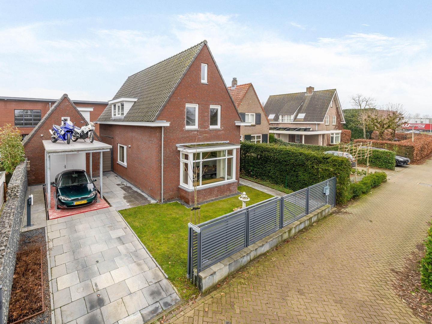 Foto 1 van Nieuwe Zeine 1-A