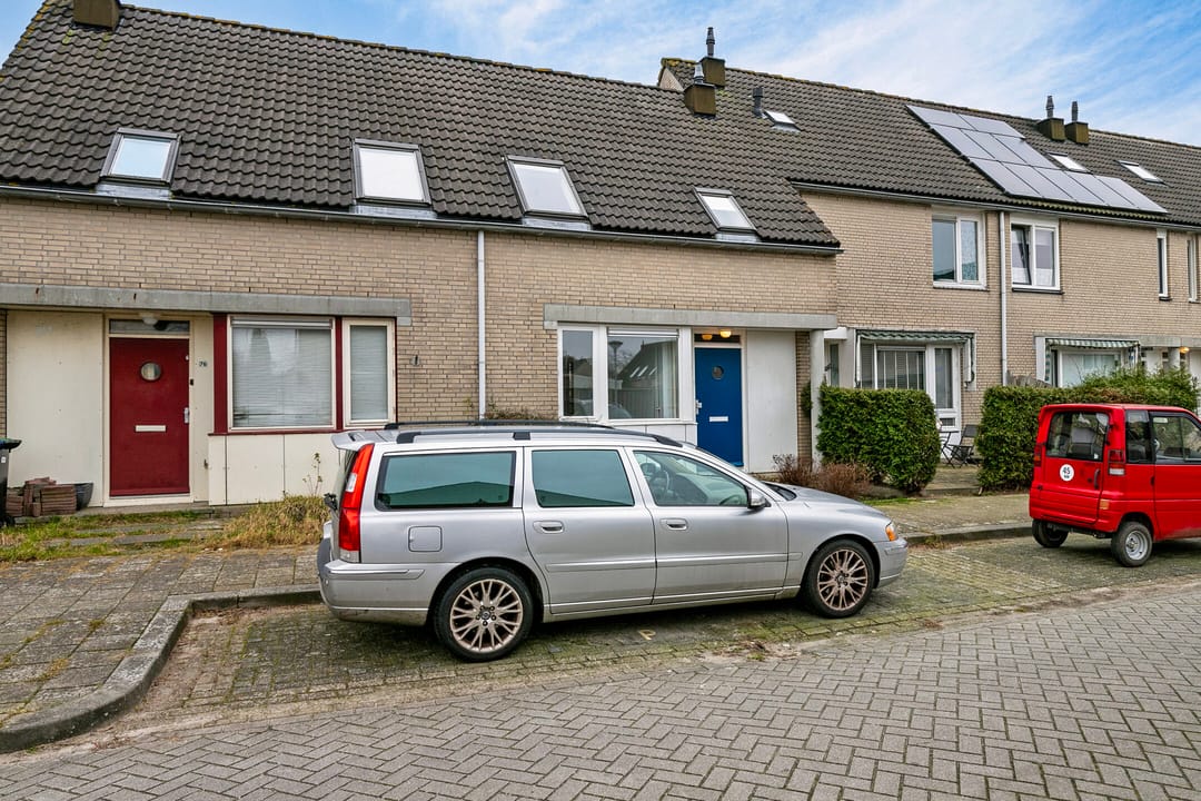 Foto 7 van J.A. Brinkmanstraat 74