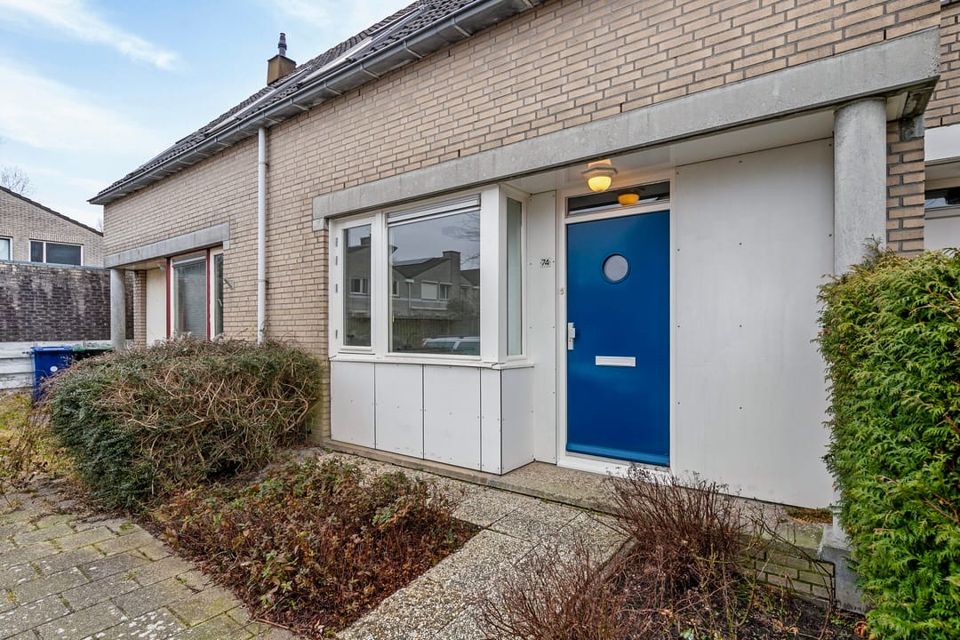 Foto 8 van J.A. Brinkmanstraat 74