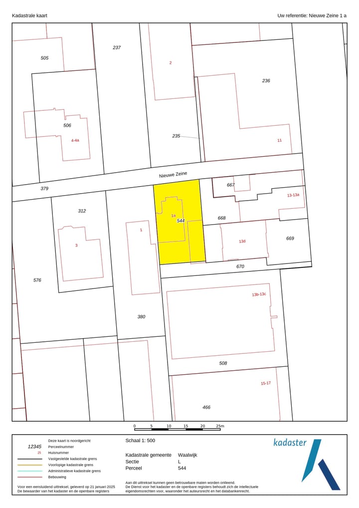 Foto 48 van Nieuwe Zeine 1-A