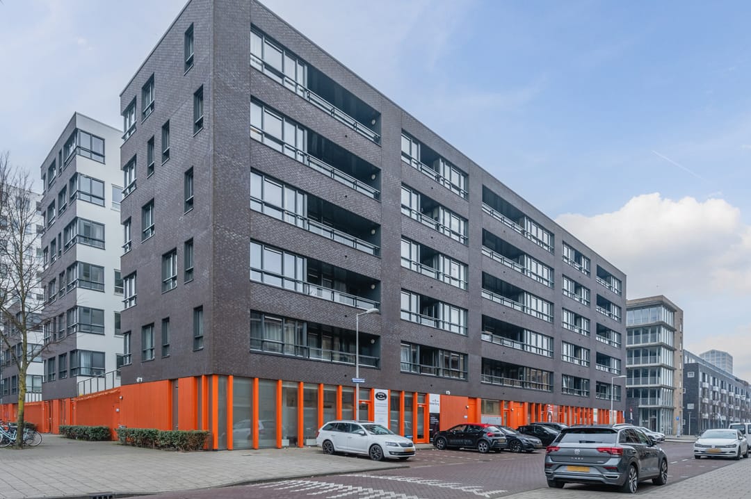 Foto 1 van Derkinderenstraat 198