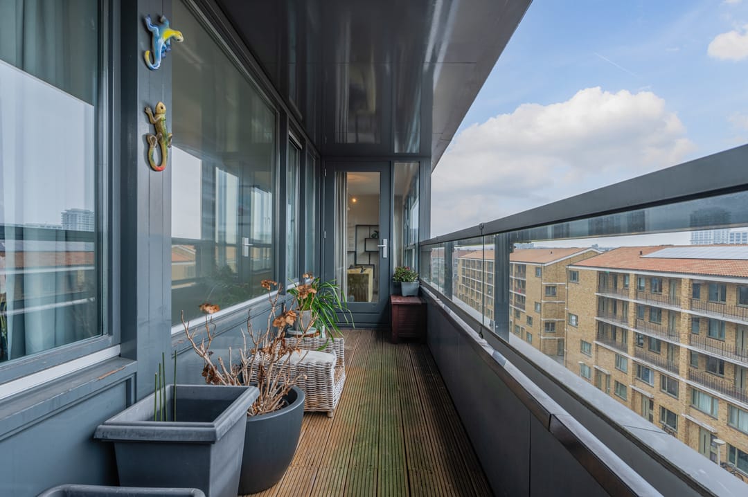 Foto 2 van Derkinderenstraat 198