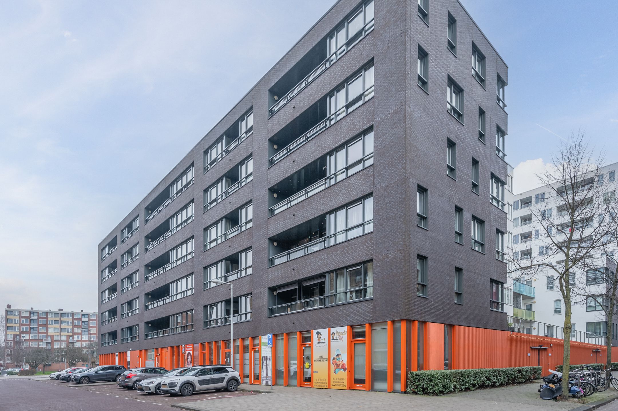 Foto 6 van Derkinderenstraat 198