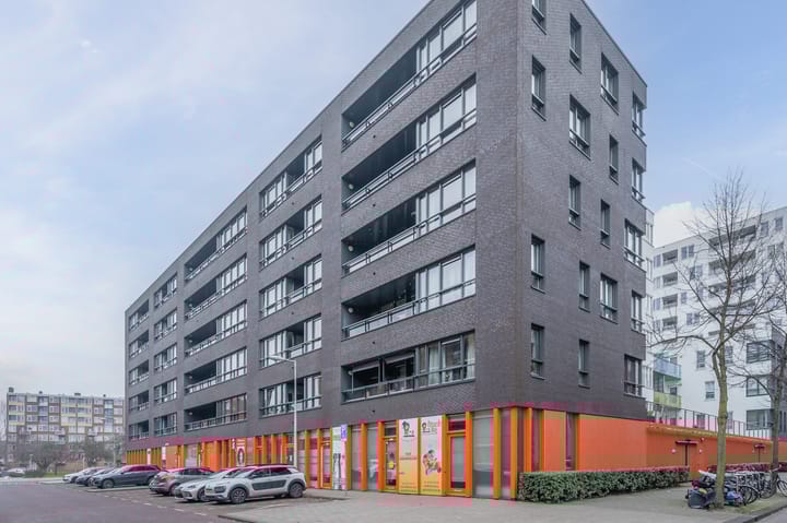 Foto 6 van Derkinderenstraat 198