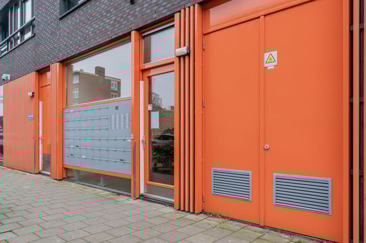 Foto 7 van Derkinderenstraat 198