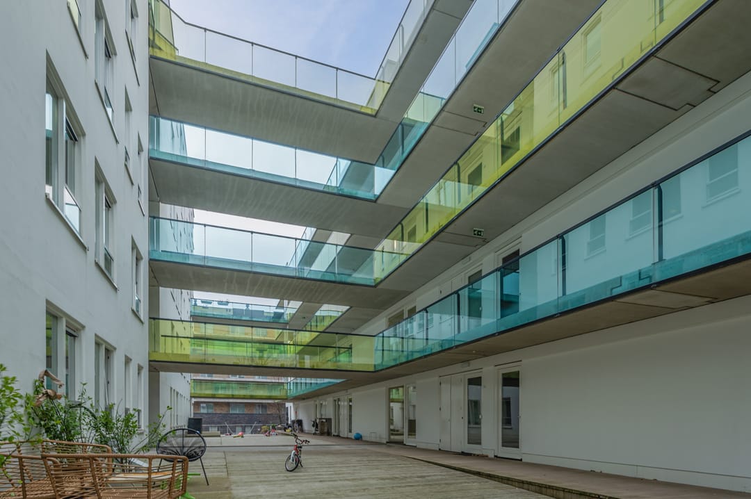 Foto 8 van Derkinderenstraat 198