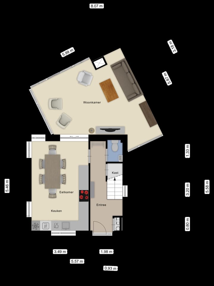 Foto 28 van Bijenlaan 26-A