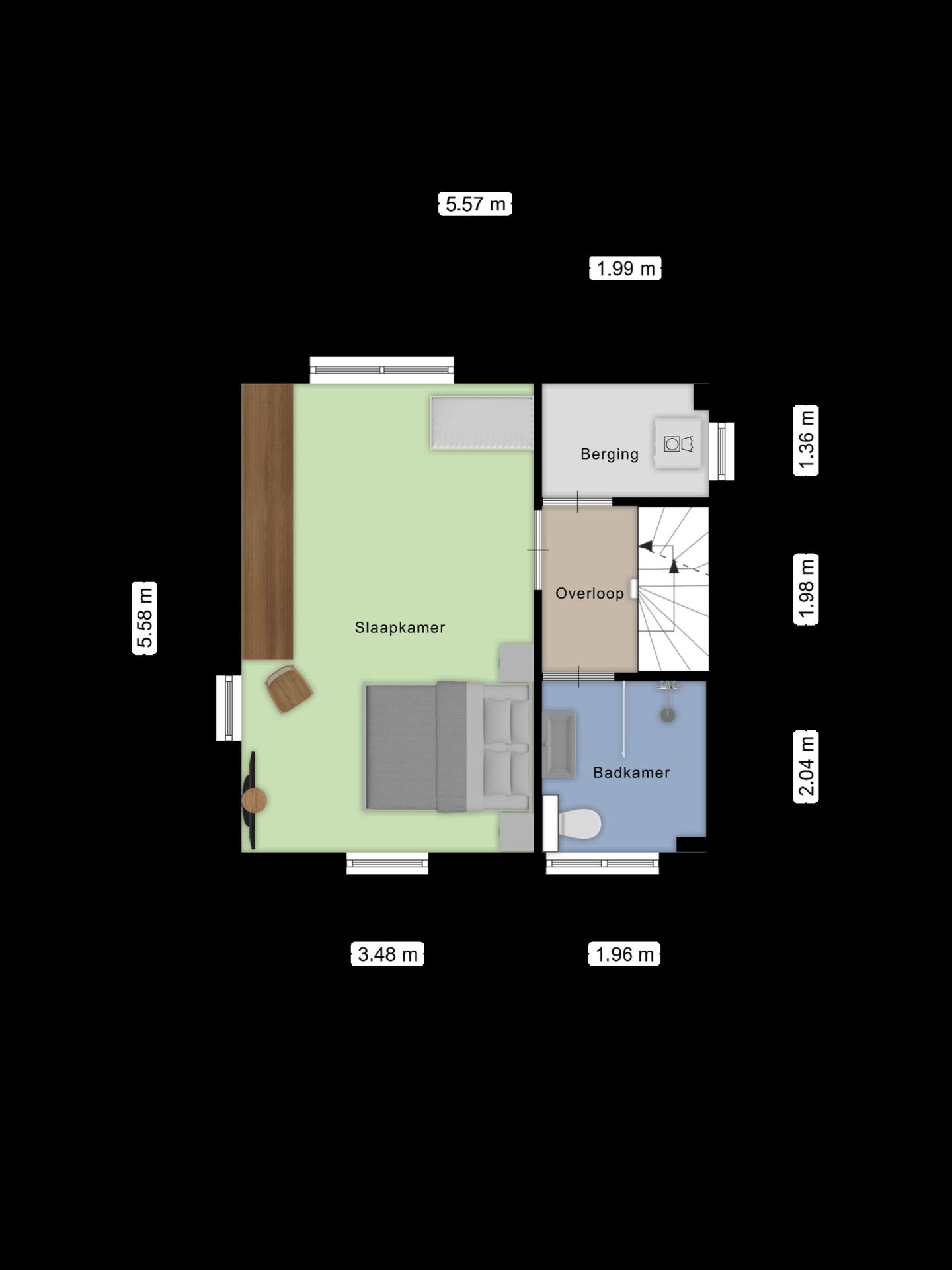 Foto 29 van Bijenlaan 26-A