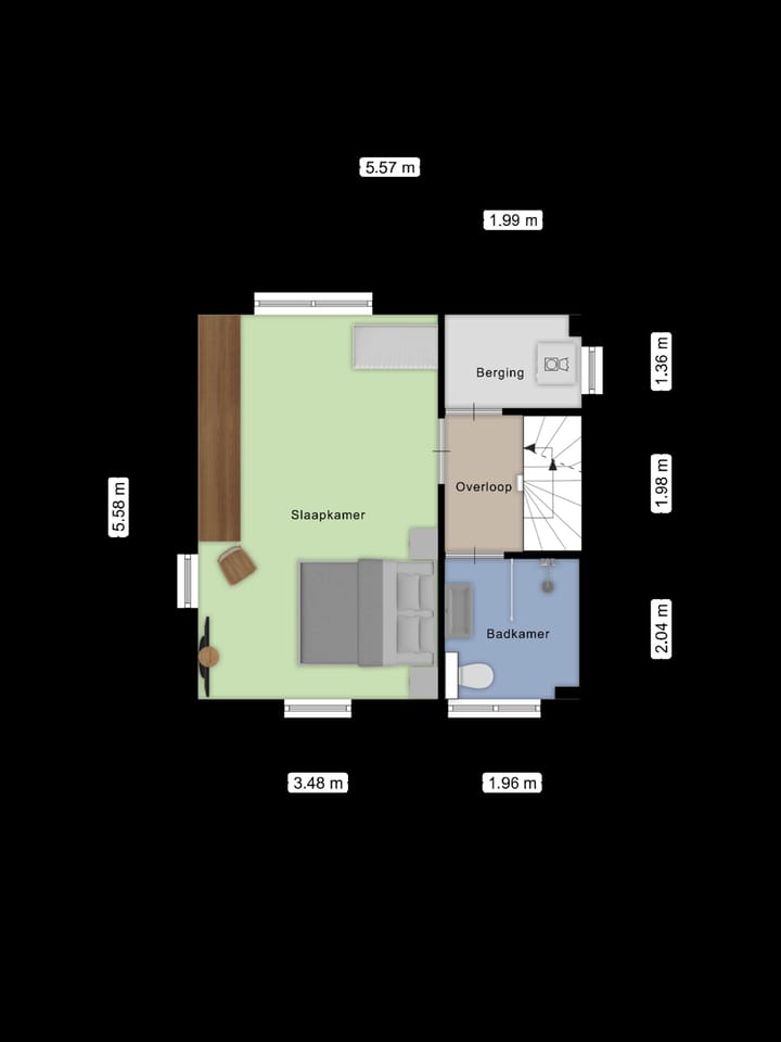 Foto 29 van Bijenlaan 26-A