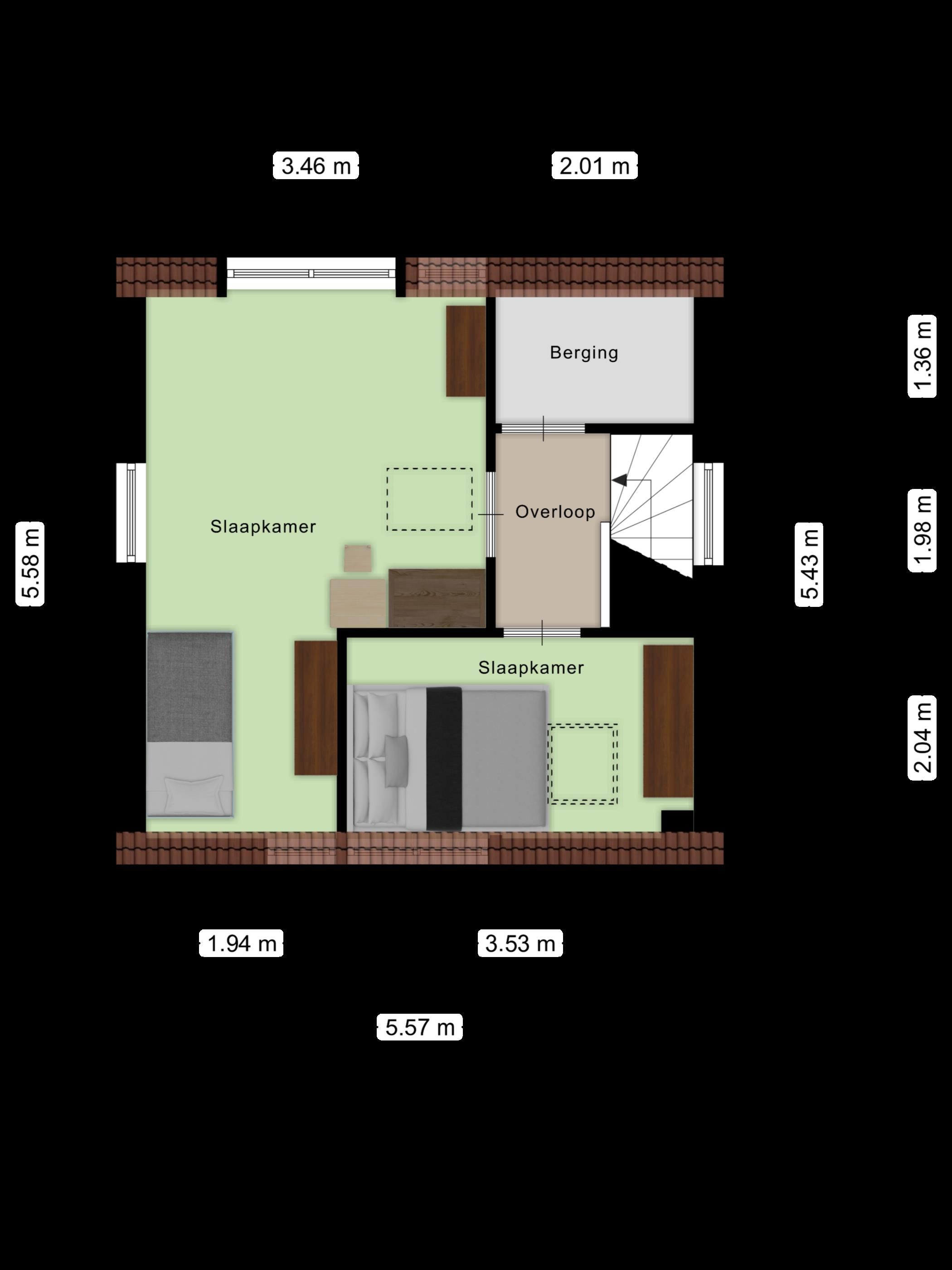 Foto 30 van Bijenlaan 26-A