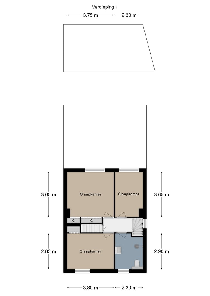 Foto 37 van Keizerstraat 48