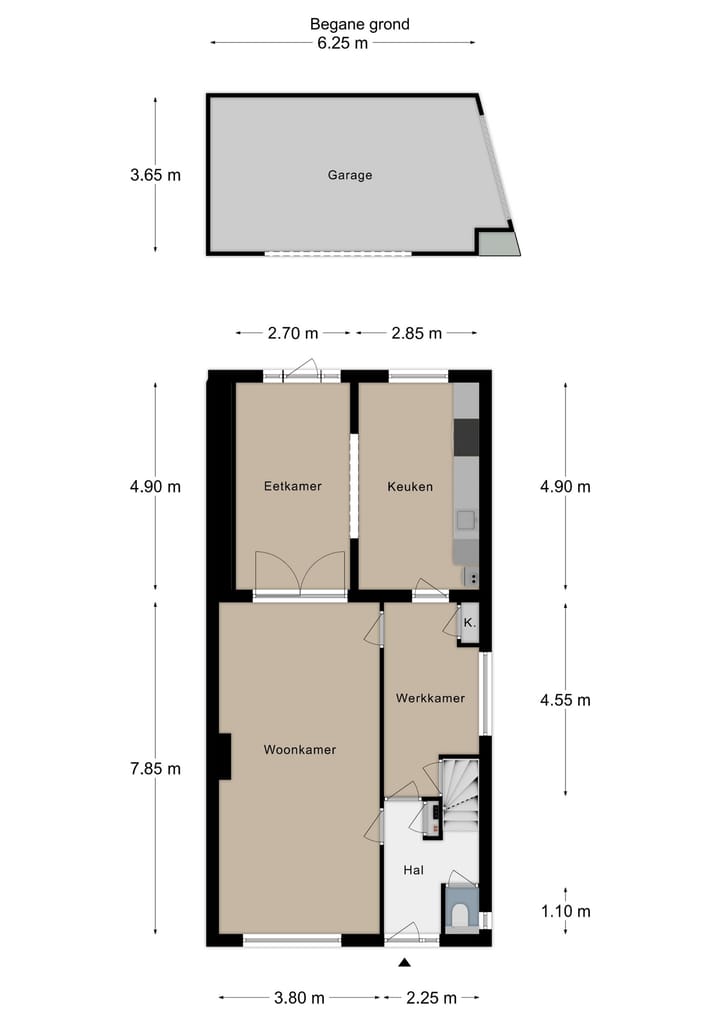 Foto 40 van Keizerstraat 48