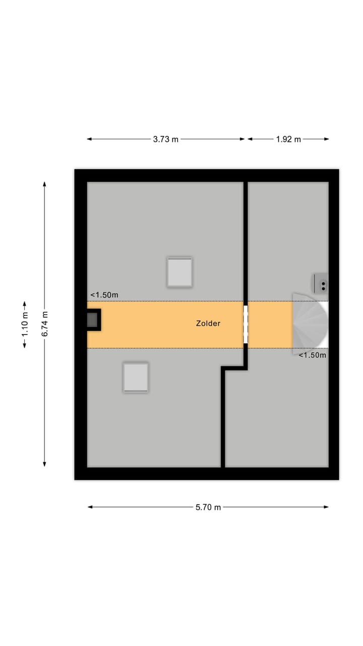 Foto 29 van Daniël Willemsstraat 8
