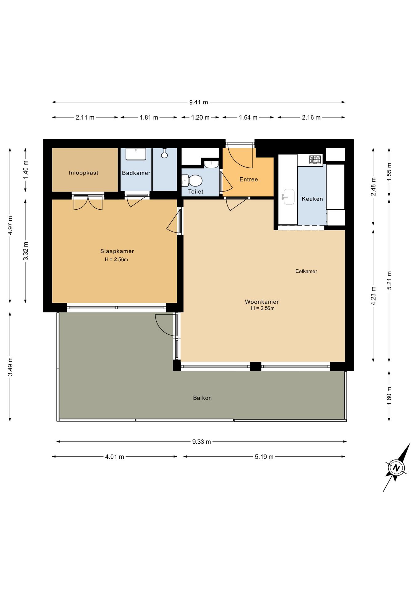 Foto 27 van Burgemeester Patijnlaan 496