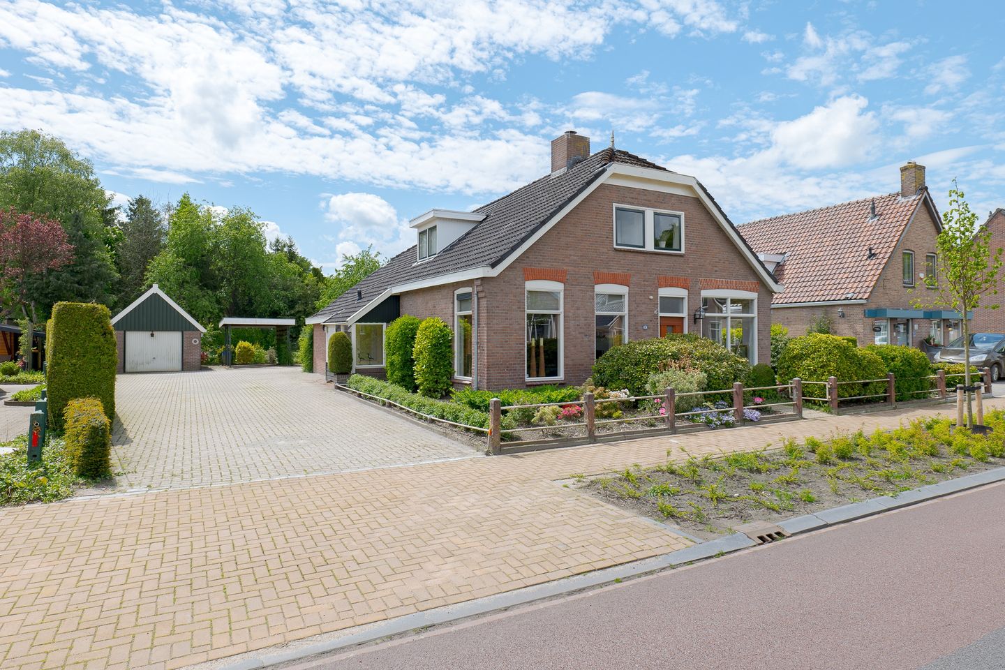 Huis verkocht: Westeinde 31 9431 CD Westerbork [Funda]
