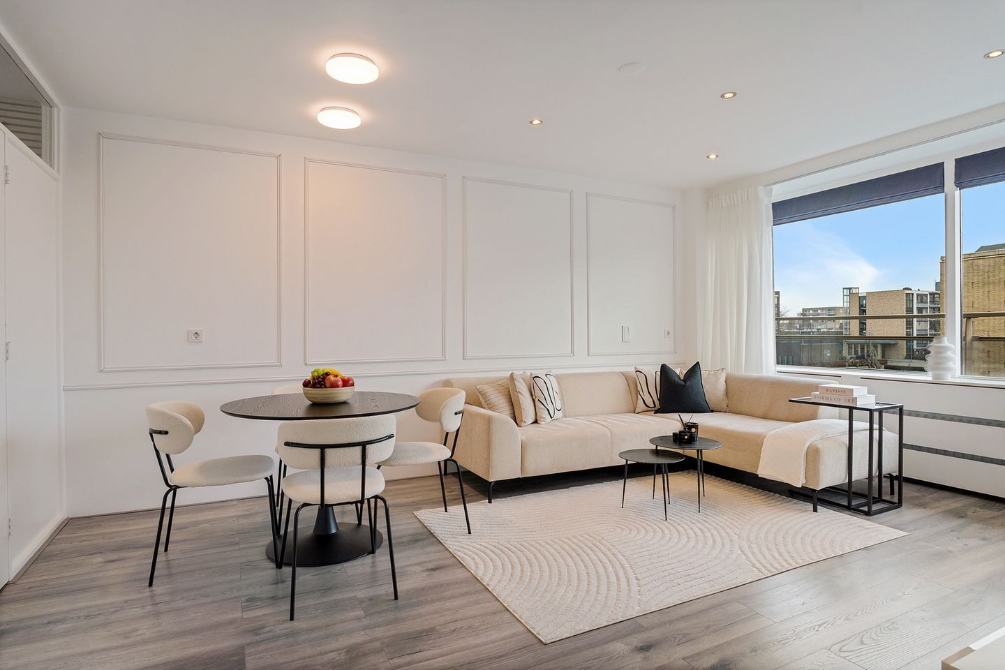 Foto 1 van van Baerlestraat 27