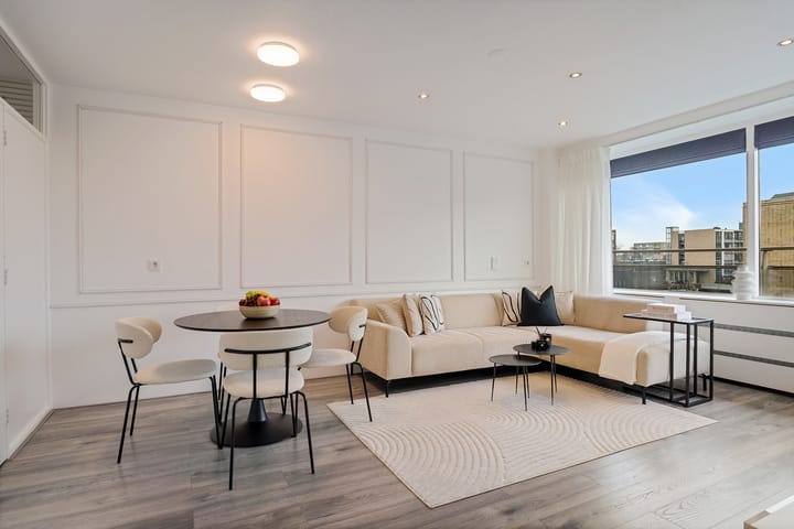 Foto 1 van van Baerlestraat 27