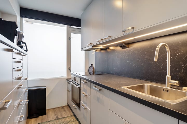 Foto 2 van van Baerlestraat 27