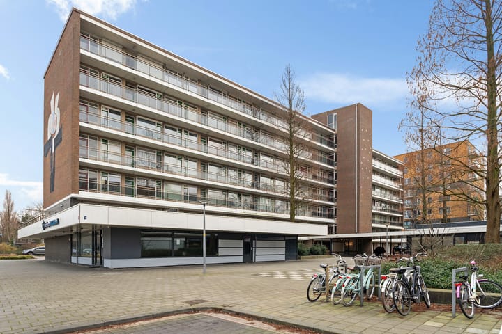 Foto 4 van van Baerlestraat 27