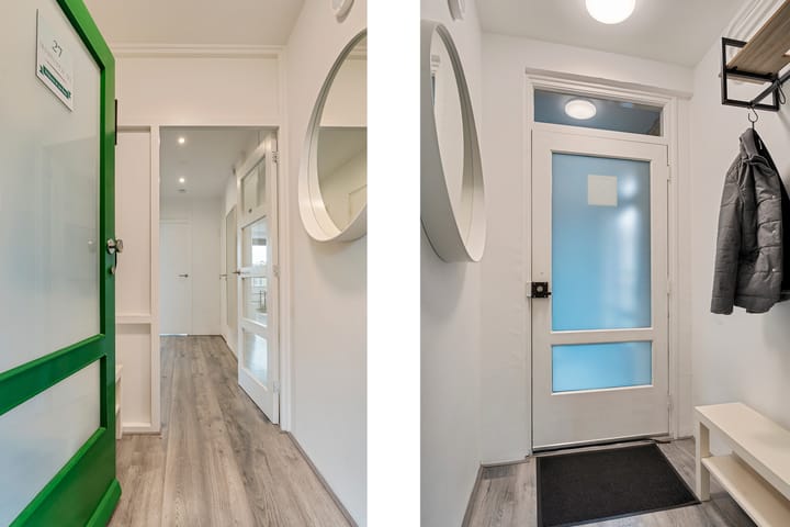 Foto 12 van van Baerlestraat 27