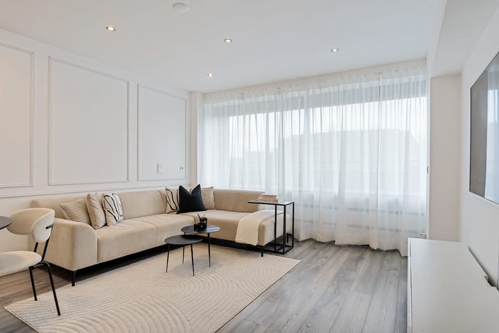 Foto 16 van van Baerlestraat 27