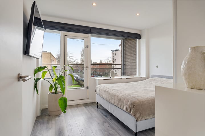 Foto 3 van van Baerlestraat 27