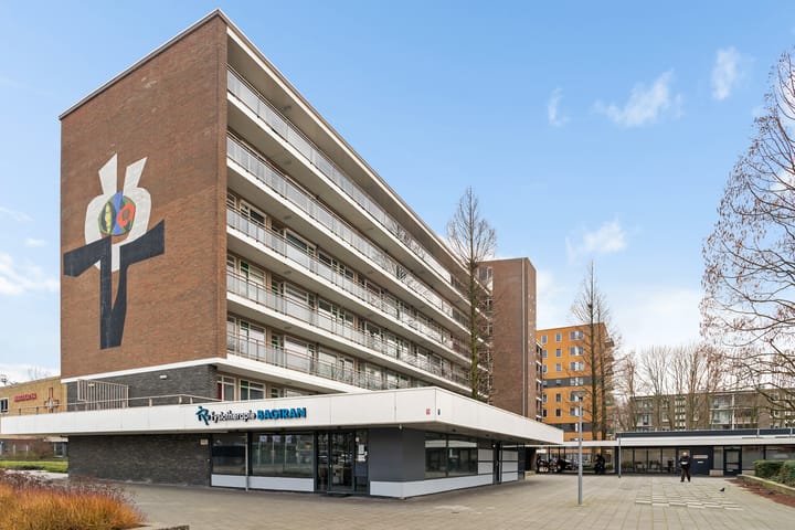 Foto 5 van van Baerlestraat 27