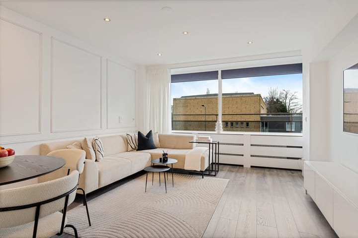 Foto 20 van van Baerlestraat 27