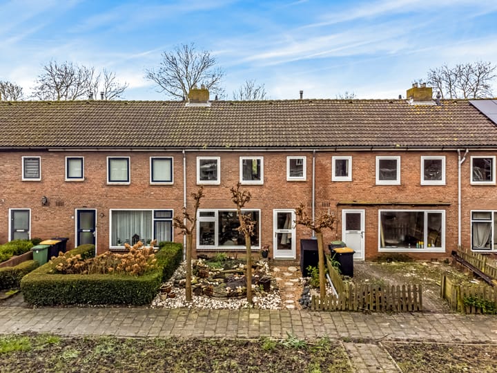 Foto 1 van Korenstraat 37